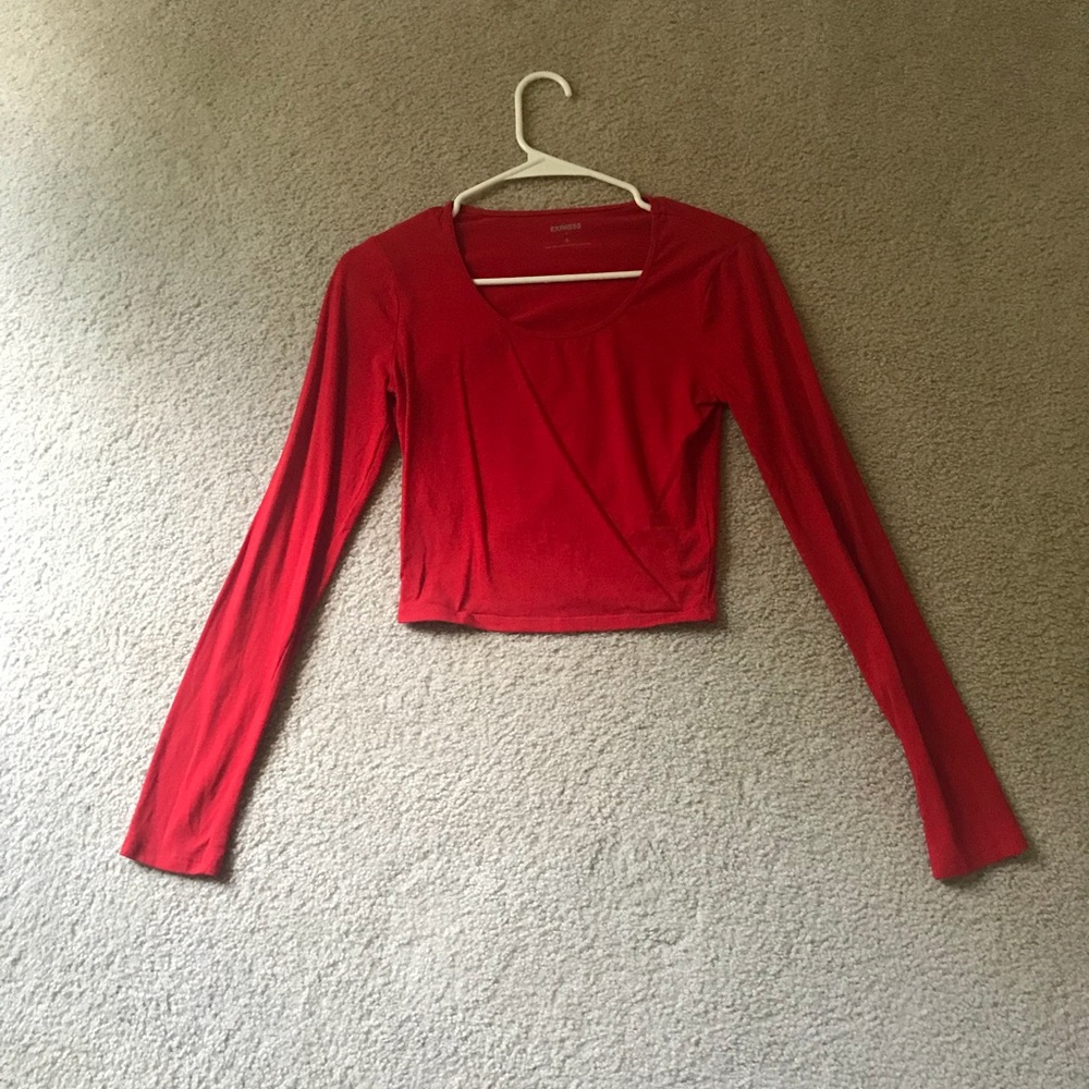 Express Crop top